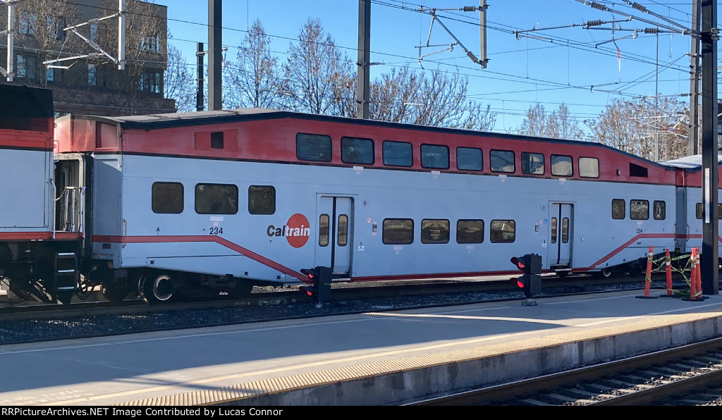 Caltrain 234